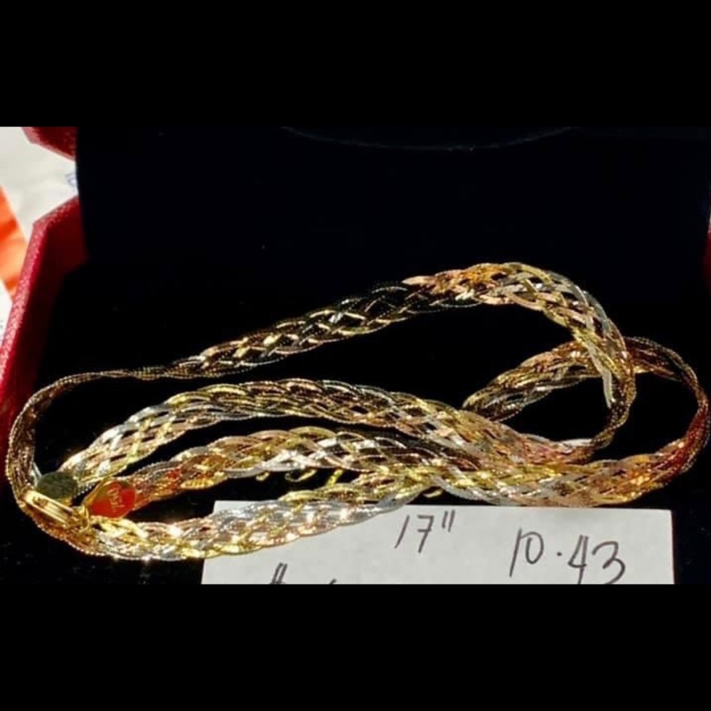 Saudi gold